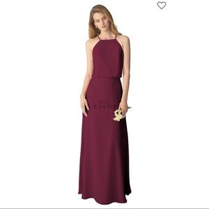 BILL LEVKOFF Bridesmaid Dress